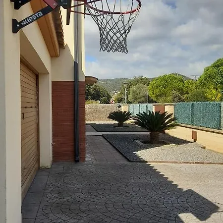 Villa Calonge Calonge (Catalonia)
