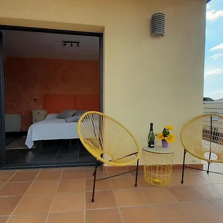 Villa Calonge Calonge (Catalonia)
